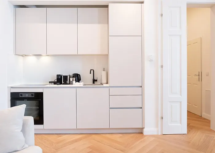 Mint@Naschmarkt Premium Apartments Wien