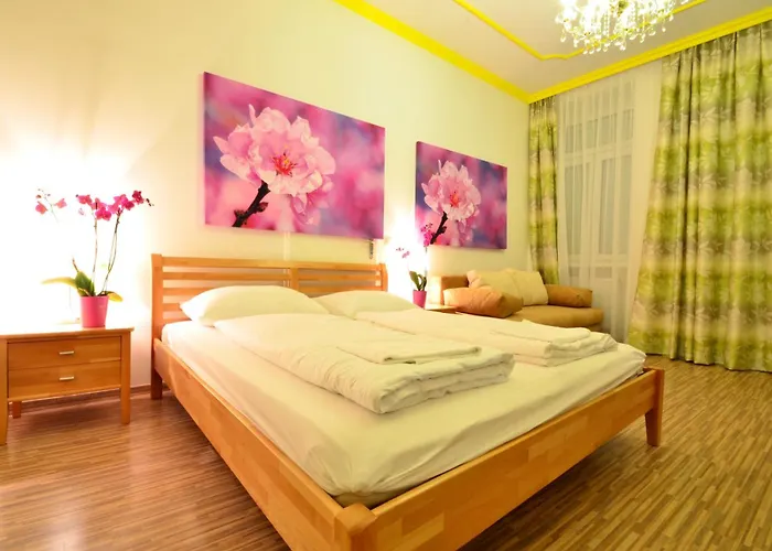 Ajo Apartments - Messe City Flat - Self-Check-In Wien